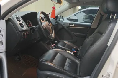 Volkswagen Tiguan 2015, 101199 км, за 47816.1 CNY - фото 3