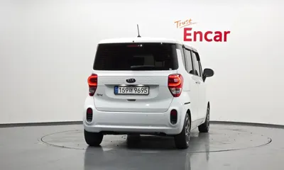 Kia Ray 2018, 64199 км, за 10500000 KRW