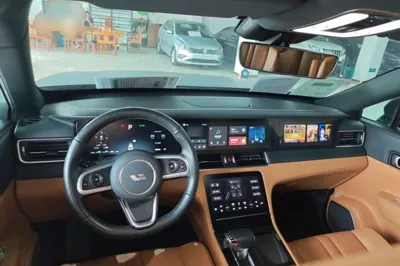 Li Auto ONE 2020, 102200 км, за 128454.43 CNY - фото 17