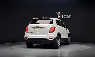 ChevroletGMDaewoo Trax 2019, 88485 км, за 7700000 KRW