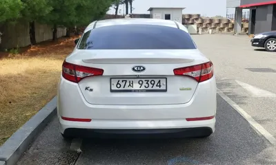 Kia K5 2013, 68989 км, за 7500000 KRW - фото 2