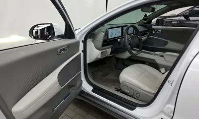 Hyundai Ioniq6 2023, 61764 км, за 33400000 KRW - фото 10