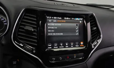 Jeep Cherokee 2021, 108107 км, за 16000000 KRW - фото 27
