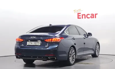Hyundai Genesis 2015, 169445 км, за 8700000 KRW