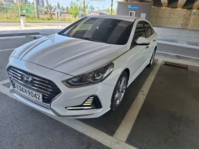 Hyundai Sonata · 2018 год