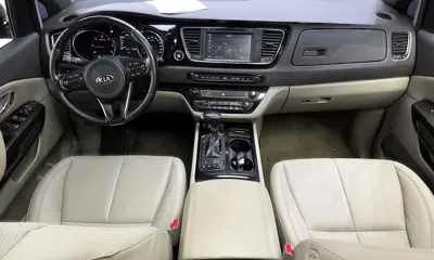 Kia Canival 2018, 117931 км, за 13500000 KRW - фото 7