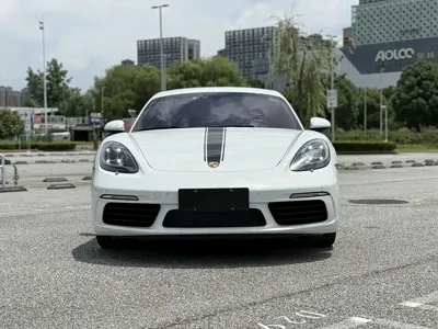 Porsche 718 2022, 31100 км, за 377000 CNY