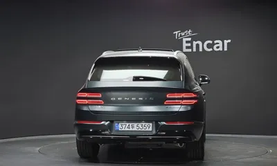 Genesis GV80 2023, 64167 км, за 53500000 KRW