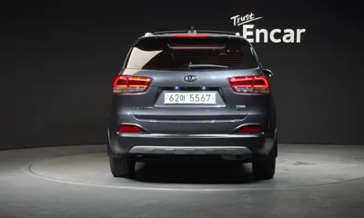 Kia Sorento 2015, 181853 км, за 10400000 KRW