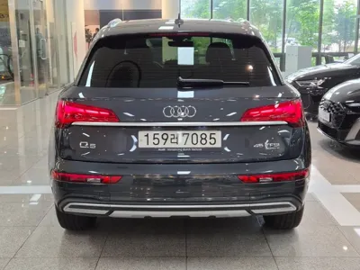 Audi Q5 2023, 16900 км, за 40000000 KRW - фото 4