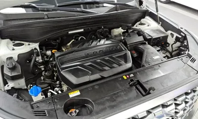 Hyundai Palisade 2020, 45346 км, за 29300000 KRW - фото 6