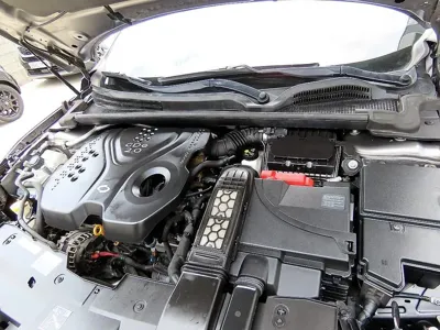 Renault-KoreaSamsung SM6 2019, 129648 км, за 6200000 KRW - фото 19