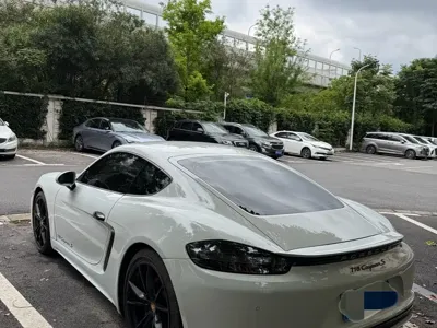 Porsche 718 2017, 90000 км, за 288000 CNY - фото 8