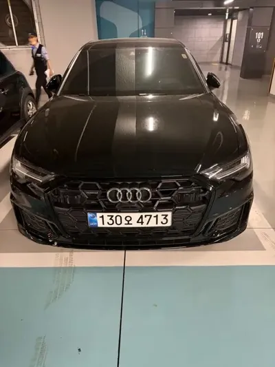 Audi A6 2025, 24000 км, за 59500000 KRW