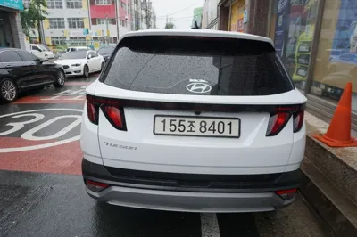 Hyundai Tucson 2025, 10350 км, за 24900000 KRW - фото 2
