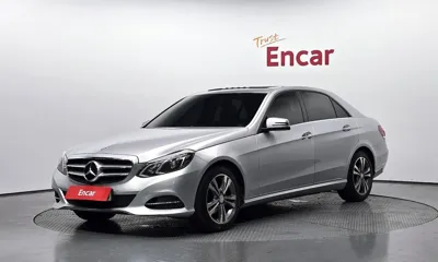 Mercedes-Benz E-Class · 2014 год