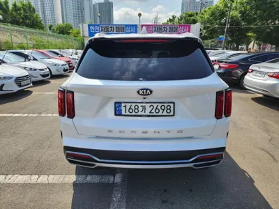Kia Sorento 2021, 89100 км, за 22800000 KRW