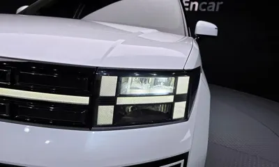 Hyundai Santafe 2025, 22817 км, за 27900000 KRW - фото 22