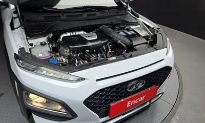 Hyundai Kona 2019, 77741 км, за 13900000 KRW - фото 6