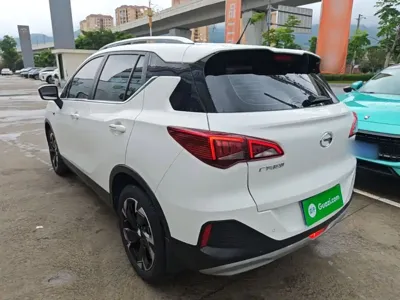 GAC Motor Trumpchi GS3 2022, 96800 км, за 41000 CNY - фото 5