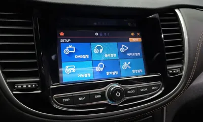 ChevroletGMDaewoo Trax 2019, 111121 км, за 6700000 KRW - фото 14