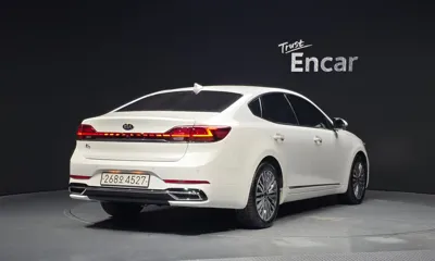 Kia K7 2020, 47664 км, за 22700000 KRW