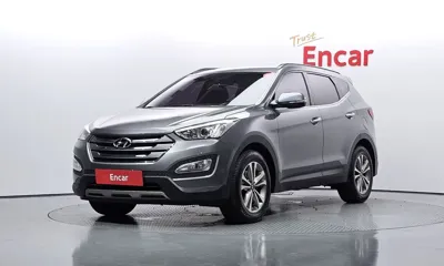 Hyundai Santafe · 2015 год