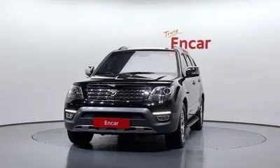 Kia Mohave 2018, 94995 км, за 20490000 KRW