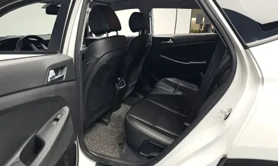 Hyundai Tucson 2016, 97683 км, за 10300000 KRW - фото 12