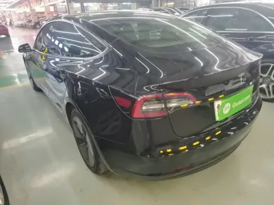 Tesla Model 3 2021, 71200 км, за 120500 CNY - фото 5