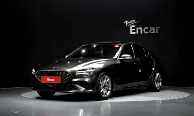 Genesis G70 · 2024 год