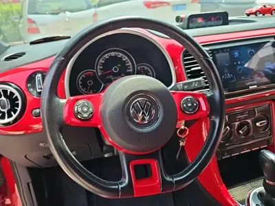 Volkswagen Beetle 2019, 46900 км, за 95800 CNY - фото 15