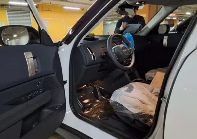 MINI Countryman 2026, 1 км, за 23520000 KRW - фото 4