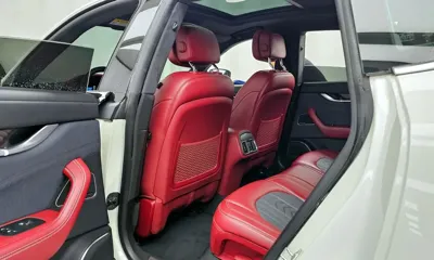 Maserati Levante 2019, 129311 км, за 26000000 KRW - фото 26