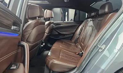 BMW 5-Series 2019, 111496 км, за 26990000 KRW - фото 11