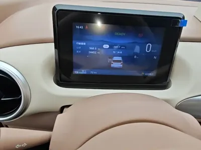 Wuling MINIEV 2025, 24500 км, за 35100 CNY - фото 12