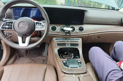 Mercedes-Benz E-Class 2019, 135100 км, за 182310.32 CNY - фото 10
