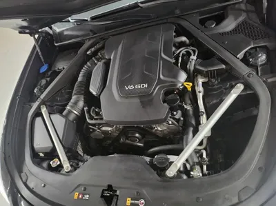 Kia K9 2019, 88156 км, за 22990000 KRW - фото 6