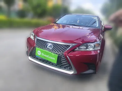 Lexus CT · 2017 год