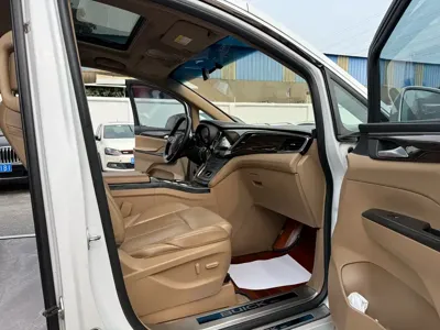 Buick GL8 2017, 125000 км, за 57000 CNY - фото 12
