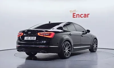 Kia K7 2013, 136948 км, за 5900000 KRW