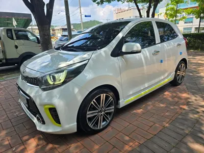 Kia Morning · 2017 год