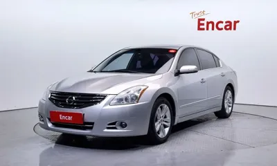 Nissan Altima · 2010 год