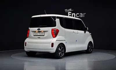 Kia Ray 2013, 123665 км, за 5900000 KRW