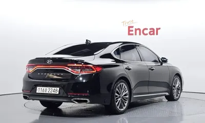 Hyundai Grandeur 2017, 152523 км, за 12200000 KRW - фото 2