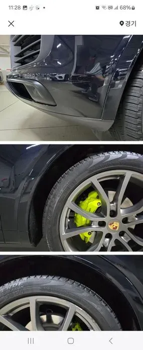 Porsche Cayenne 2020, 80000 км, за 80900000 KRW - фото 8