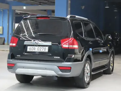Kia Mohave 2017, 179090 км, за 12990000 KRW - фото 4