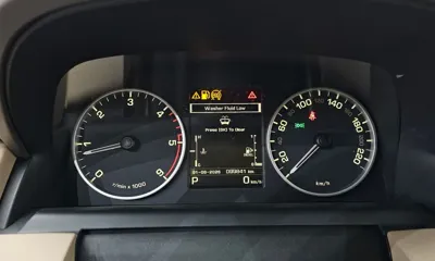 Land Rover Discovery 2014, 99841 км, за 26000000 KRW - фото 8