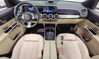 Mercedes-Benz GLB-Class 2024, 34534 км, за 61900000 KRW - фото 7