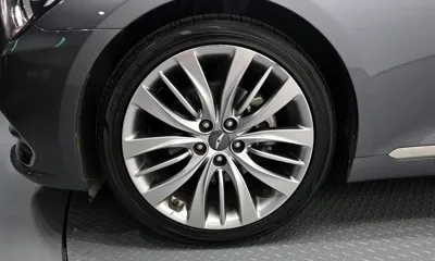 Hyundai Genesis 2015, 124512 км, за 13800000 KRW - фото 5